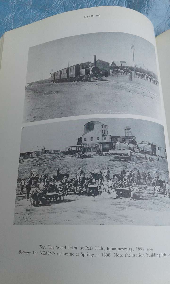 `The Buildings, Steam Engines and Structures of the Netherlands Railway Company.   Hard cover.