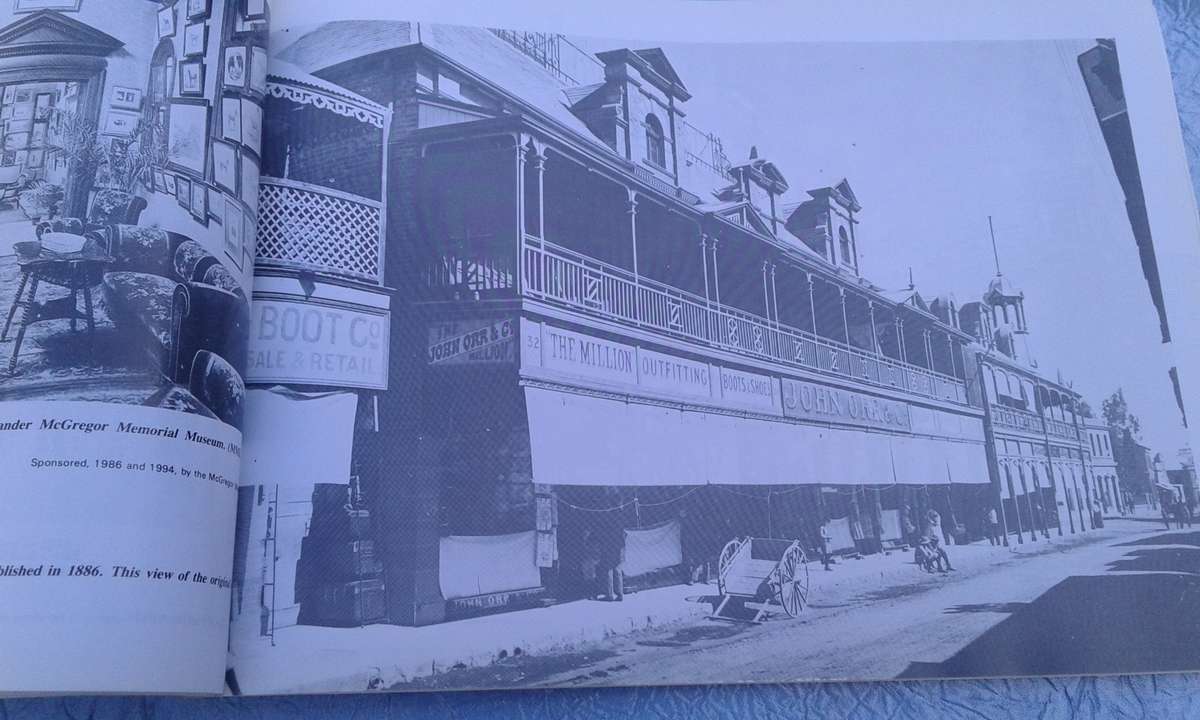"Early Kimberley"   A photographic Souvenir.  Soft cover.