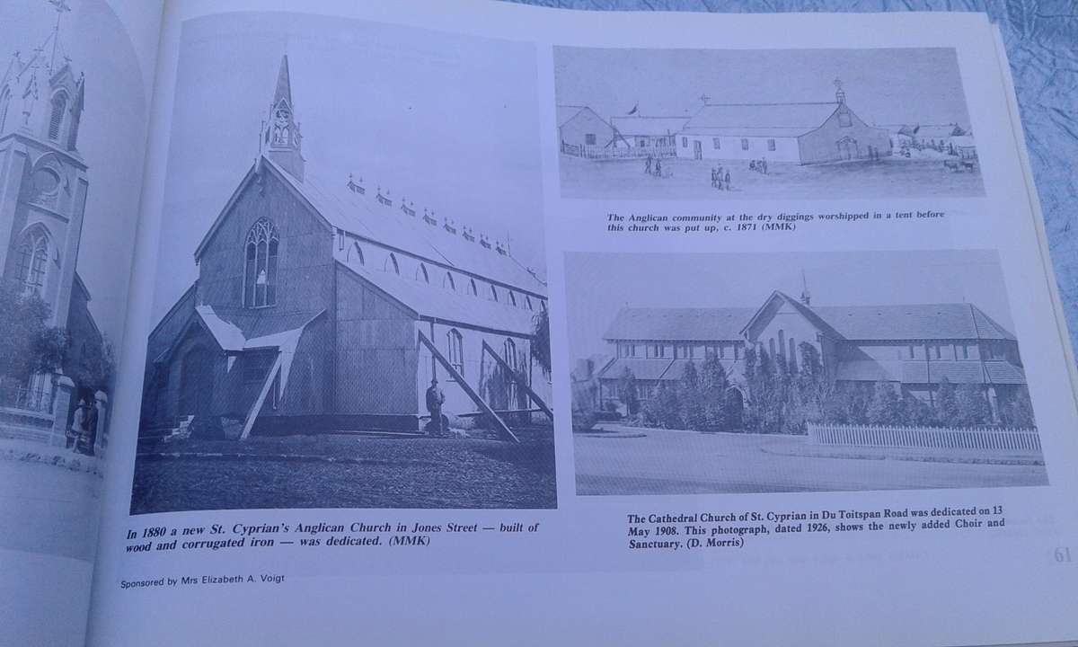 "Early Kimberley"   A photographic Souvenir.  Soft cover.