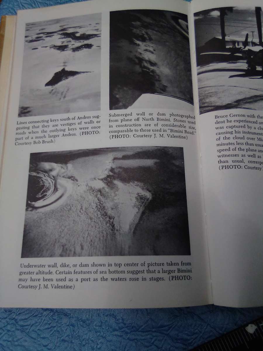 `Without a trace'.   More Evidence from the Bermuda Triangle.   Hard cover