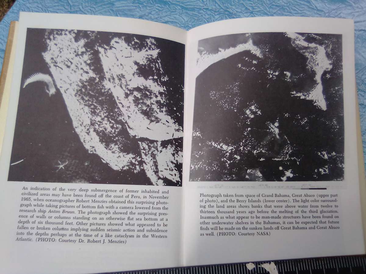 `Without a trace'.   More Evidence from the Bermuda Triangle.   Hard cover