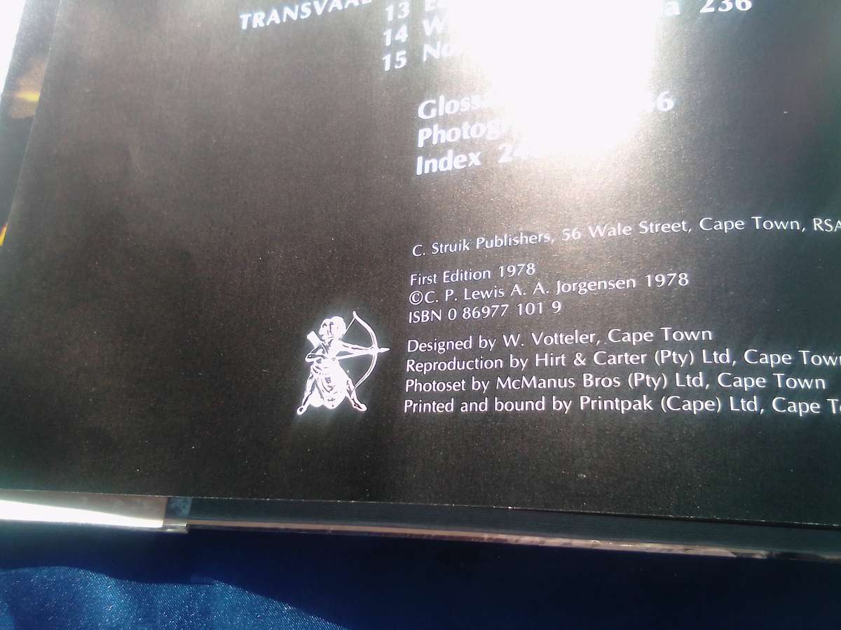 "The Great Steam Trek"  Hard cover.