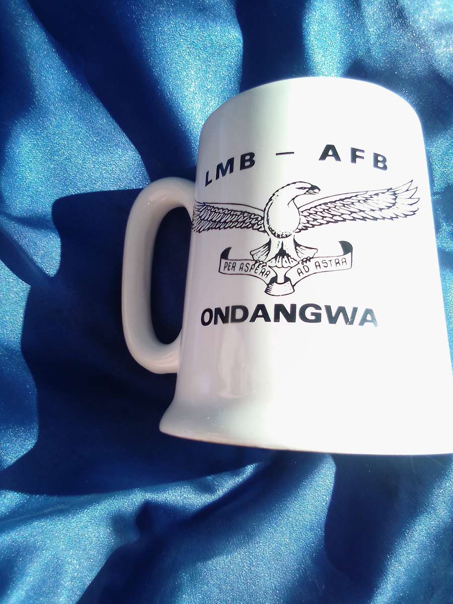 Ondangwa mug.