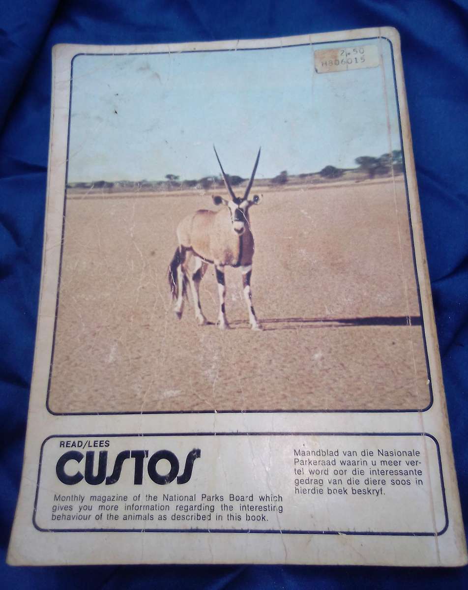 Soogdiere/Mammals  Eleventh edition.  1980.  Soft cover.