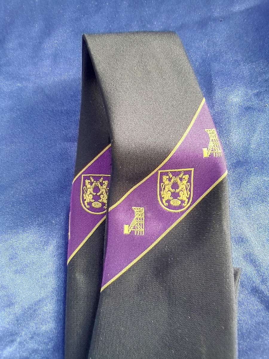 Rugby tie.  Craven Week 1990.