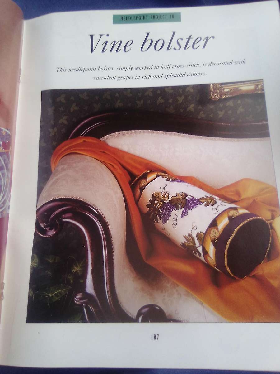 "Needlecraft 9" Craft magazine c/w pull-out pattern