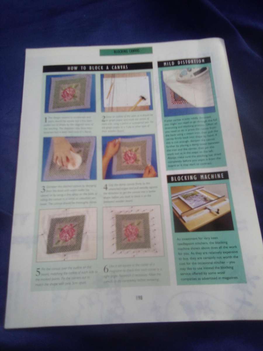 "Needlecraft 9" Craft magazine c/w pull-out pattern