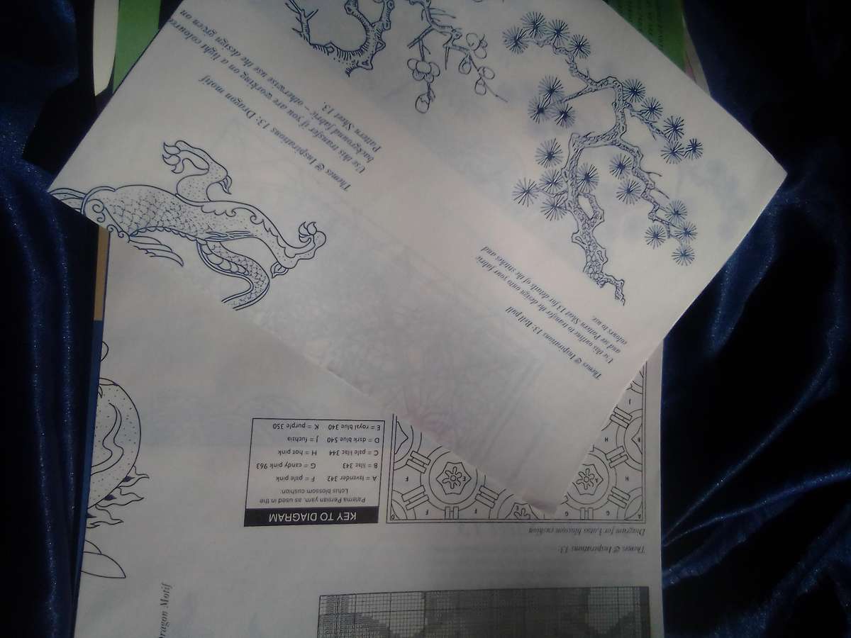 "Needlecraft 13"  Craft magazine c/w pull-out pattern