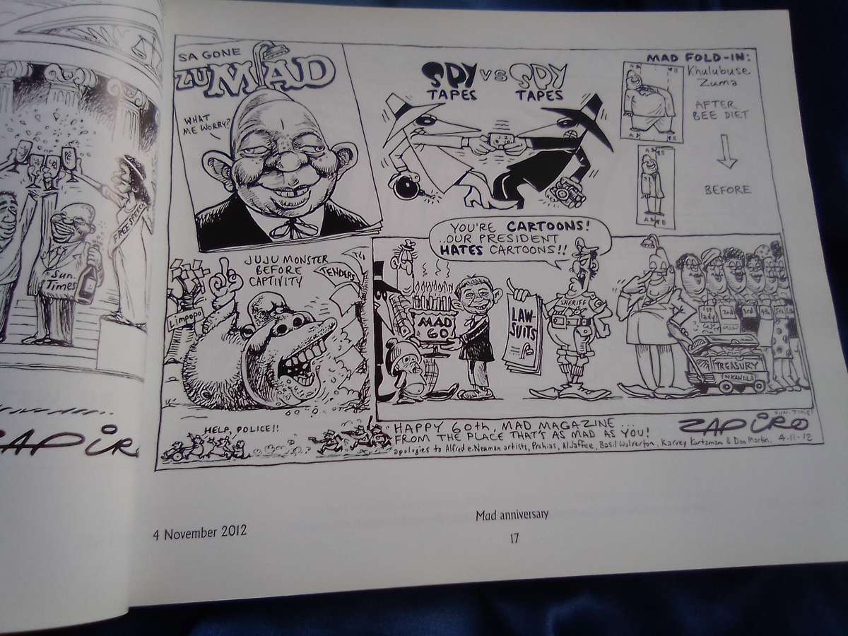 `Zapiro  My Big Fat Gupta Wedding"`  Soft cover.