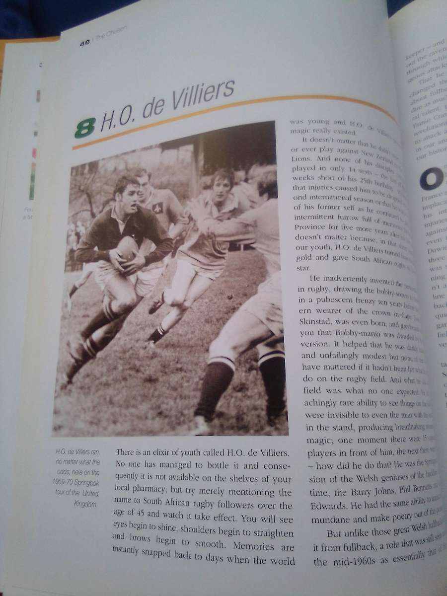 "The Chosen". Hard cover. Condition:. Excellent.