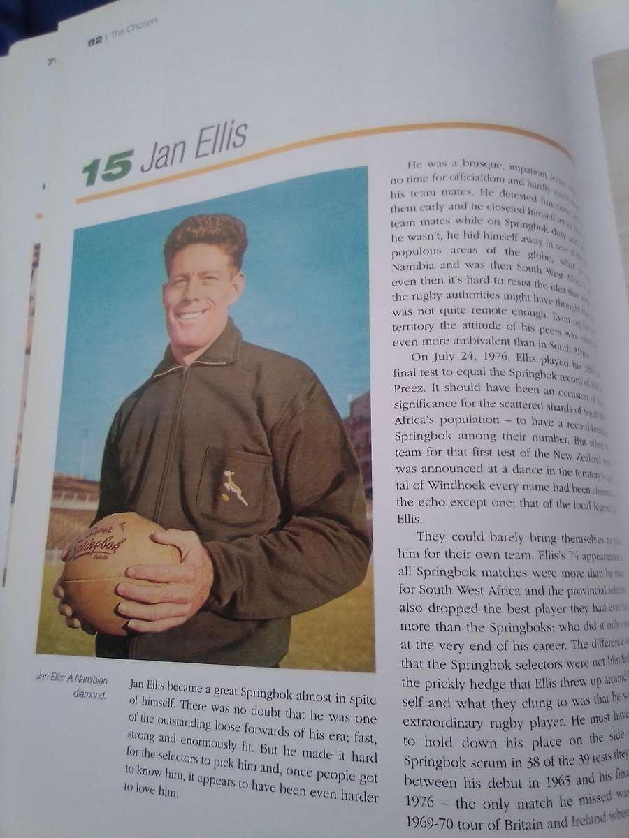 "The Chosen". Hard cover. Condition:. Excellent.