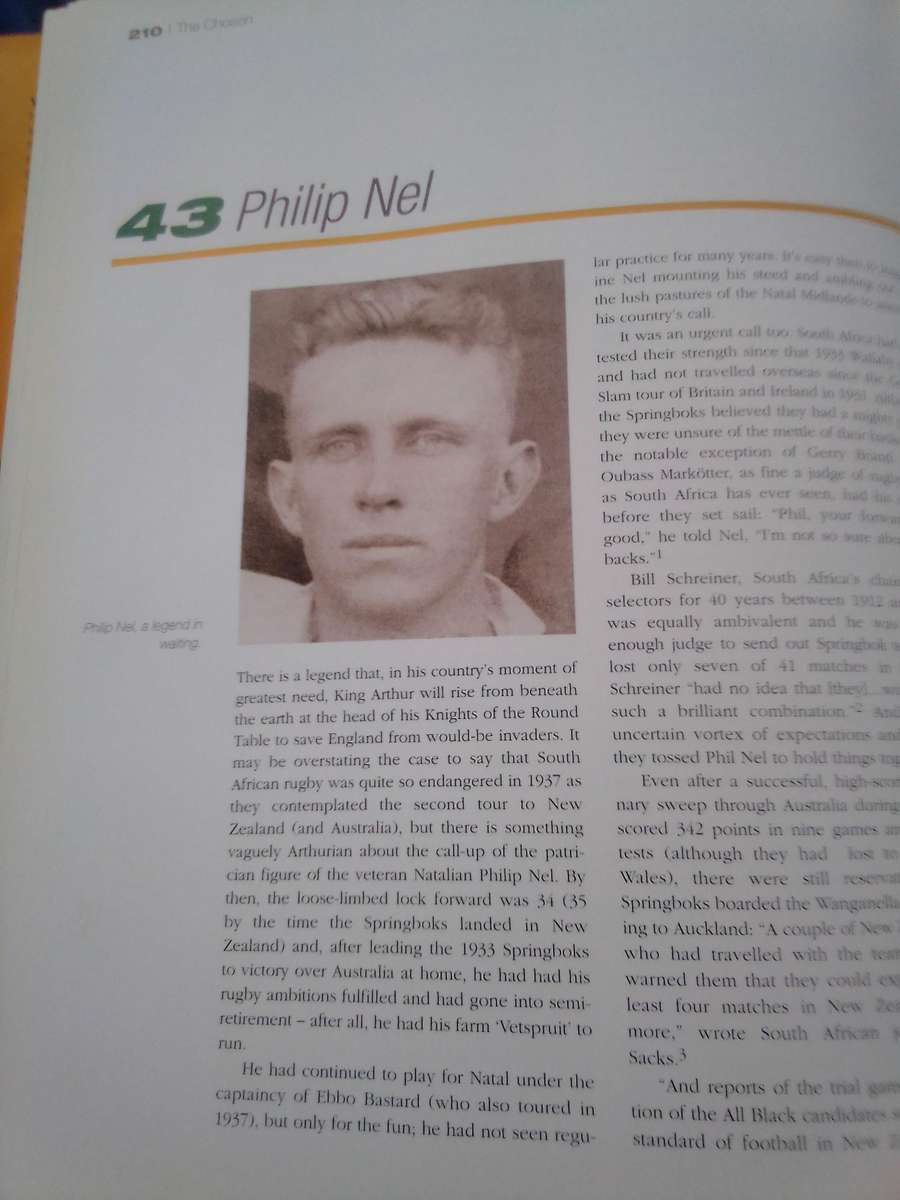 "The Chosen". Hard cover. Condition:. Excellent.