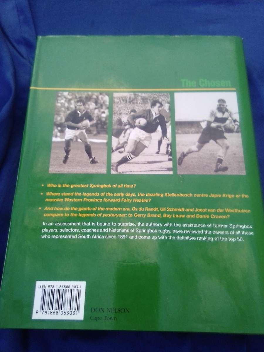 "The Chosen". Hard cover. Condition:. Excellent.