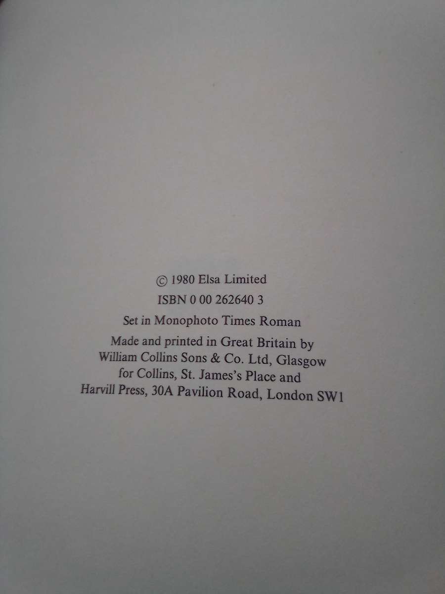 "Queen of Shaba"  Joy Adamson.  Hard cover.