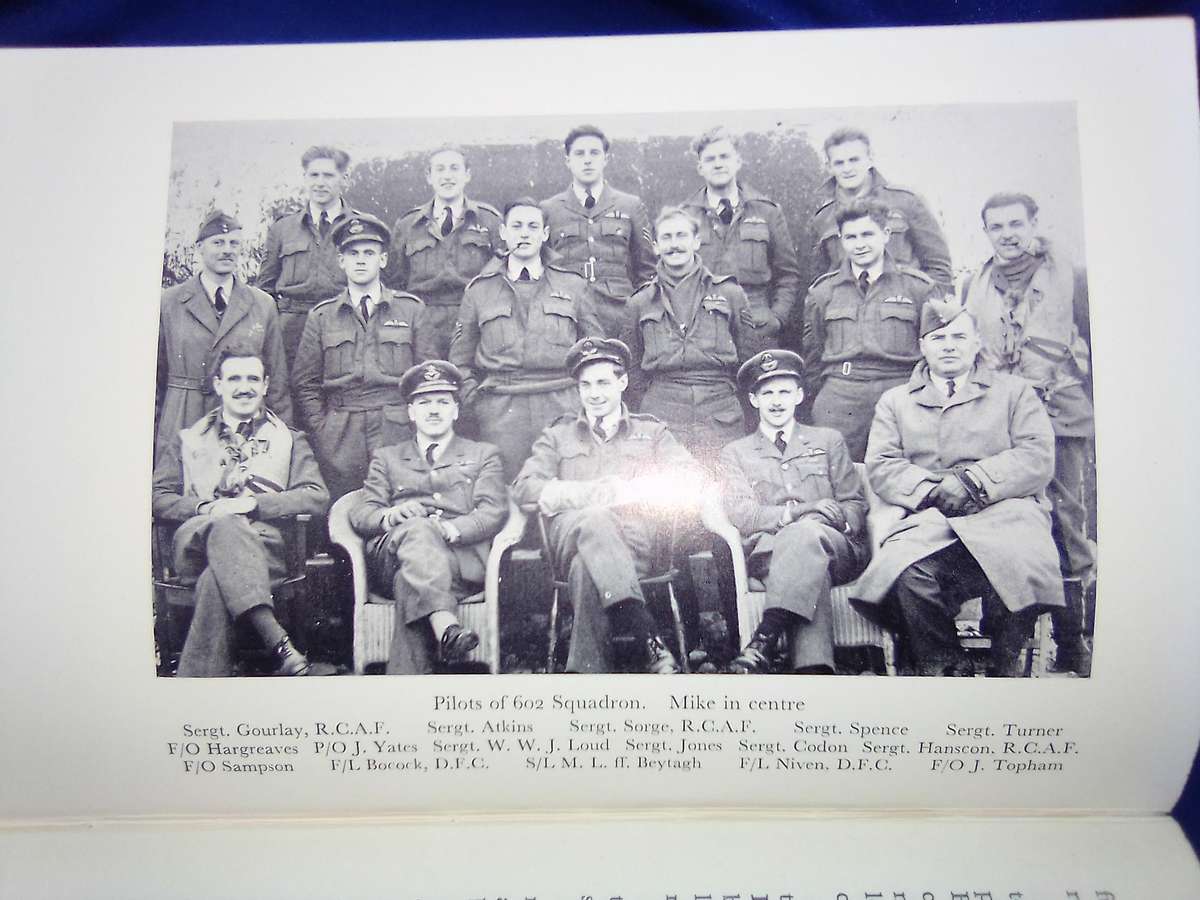 "Shoulder the Sky". Gil Thomas.  Soft cover.