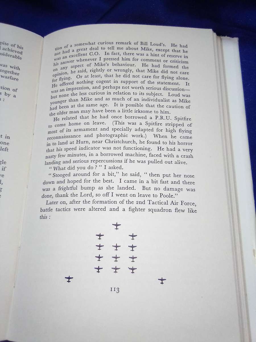 "Shoulder the Sky". Gil Thomas.  Soft cover.