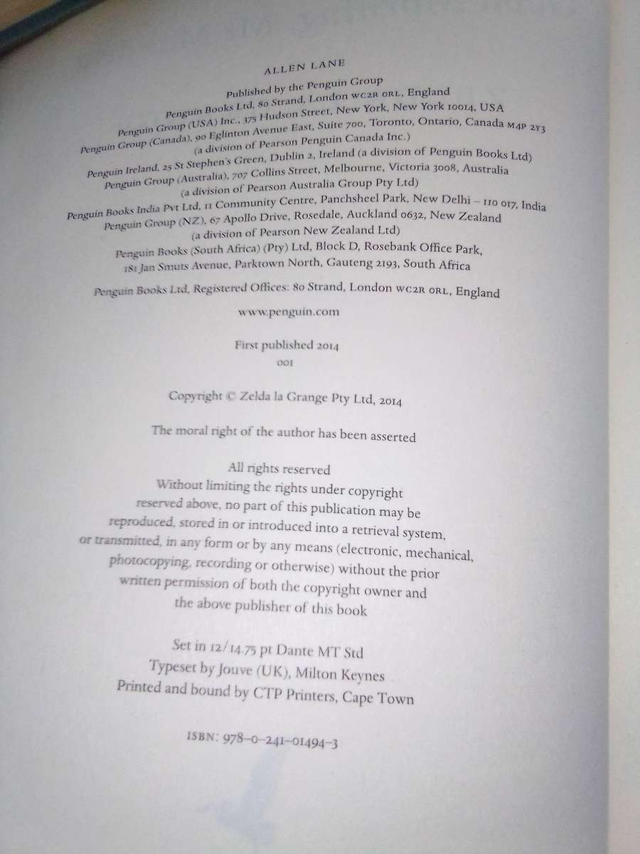 "Shoulder the Sky". Gil Thomas.  Soft cover.