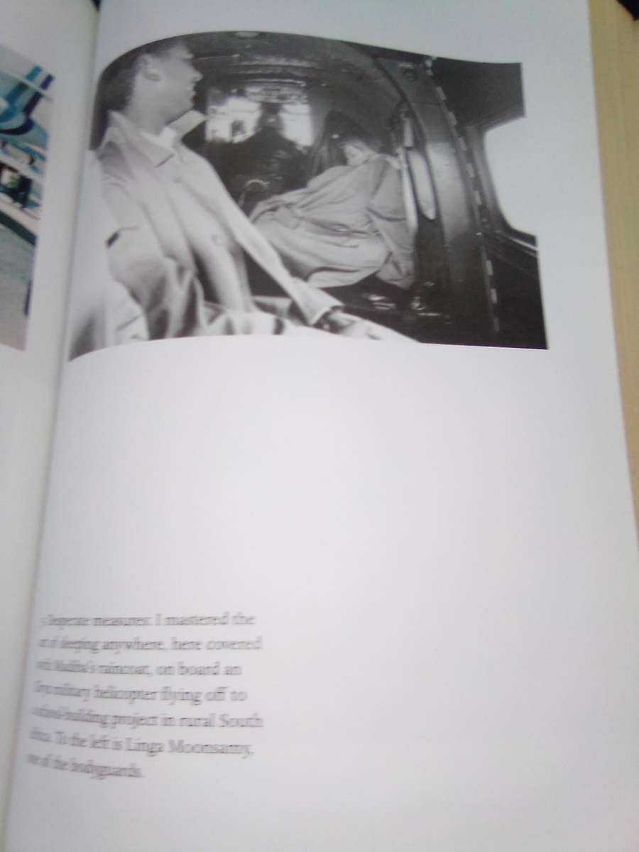 "Shoulder the Sky". Gil Thomas.  Soft cover.