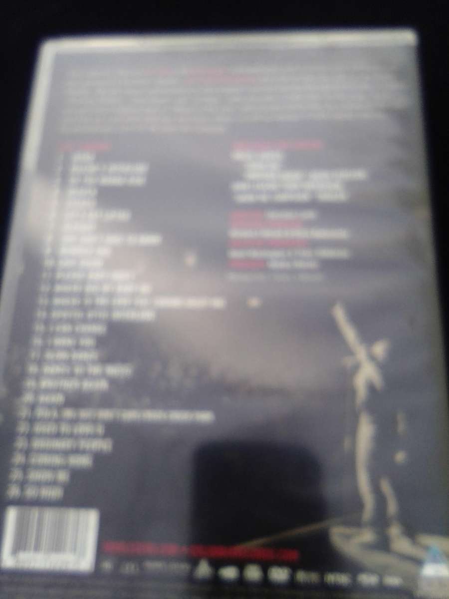 DVD John Legend.  Live from Philadelphia.