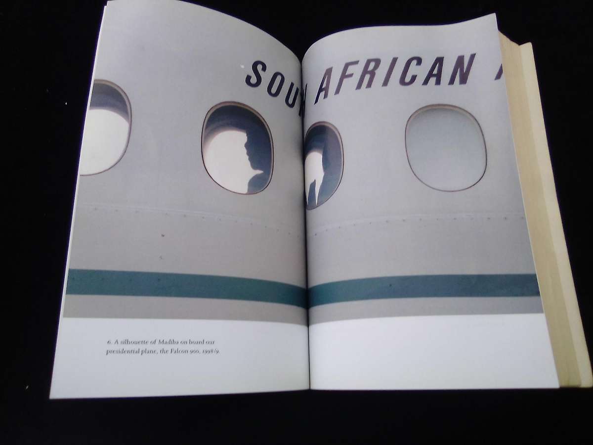 "Good morning, Mr. Mandela"  Zelda la Grange.  Soft cover.