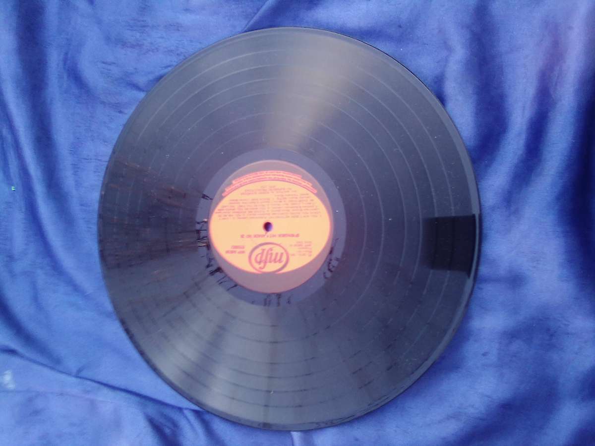 L.P. Springbok Hit Parade 20.  Cover: Very good.  L.P. Very good.