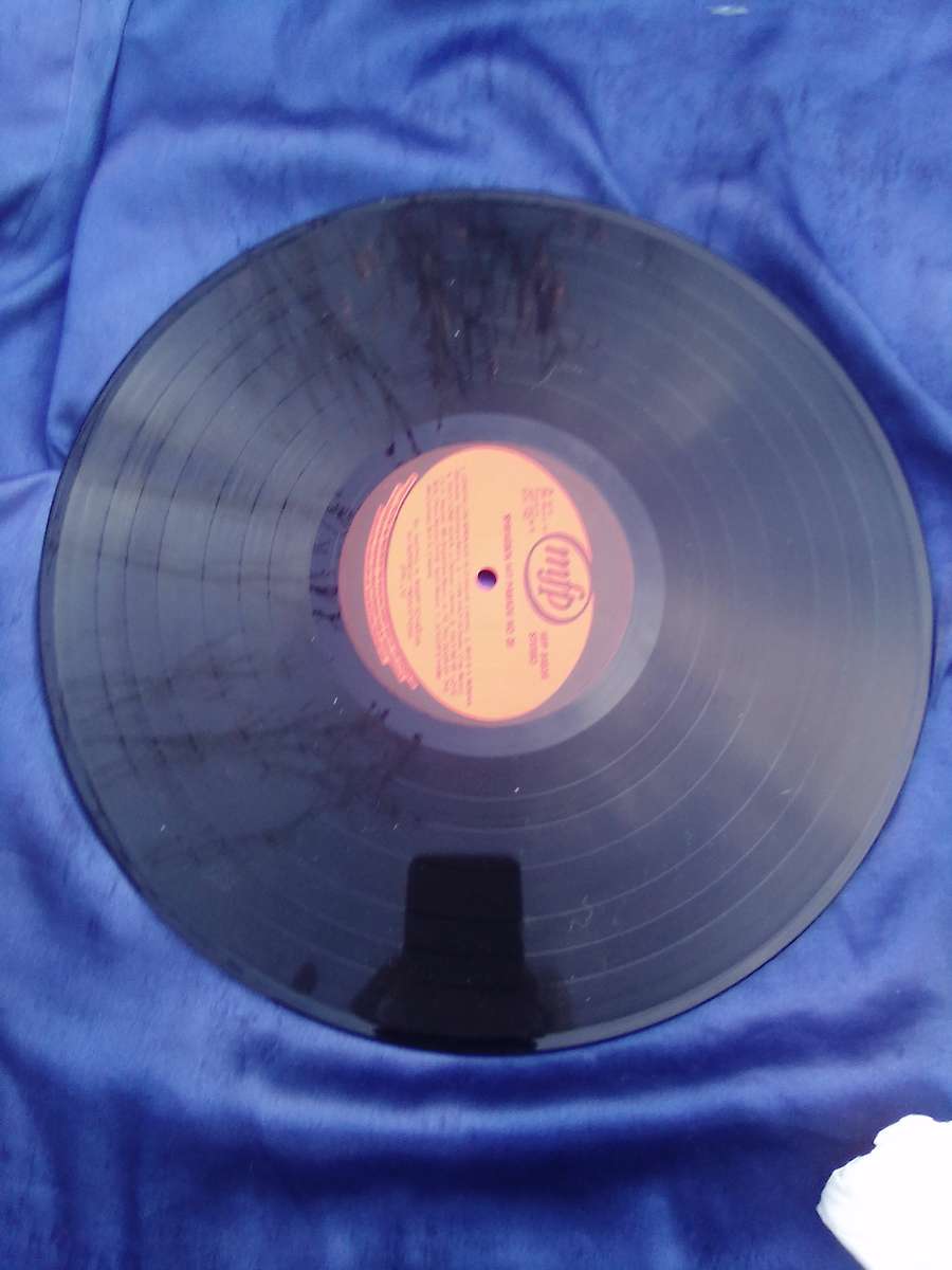 L.P. Springbok Hit Parade 20.  Cover: Very good.  L.P. Very good.