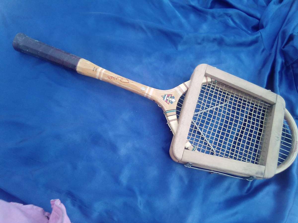 Tennis Racquet.