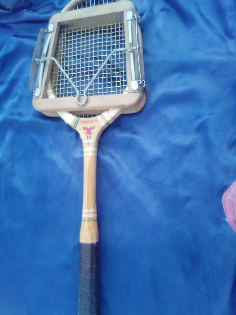 Tennis Racquet.