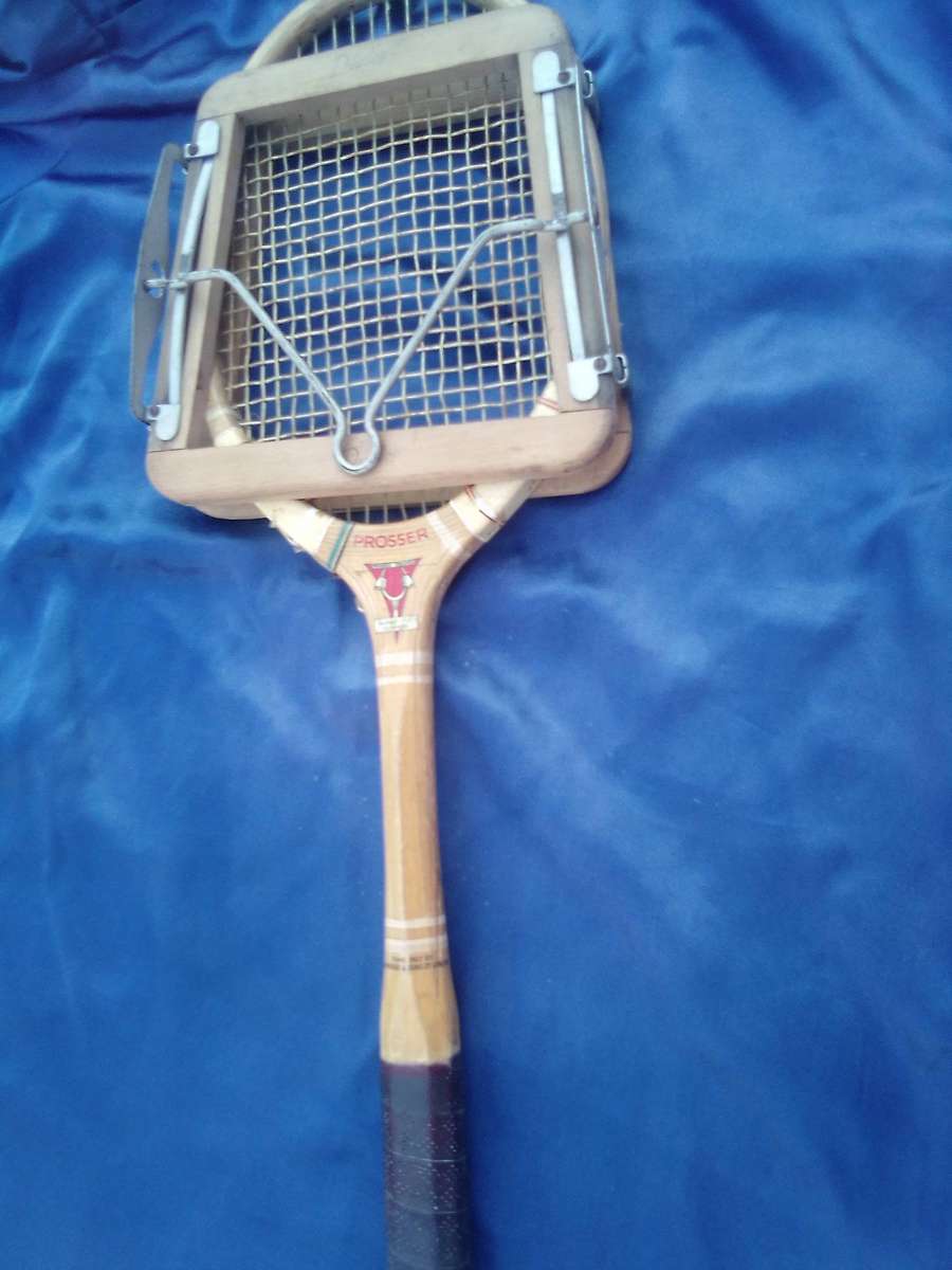 Tennis Racquet.