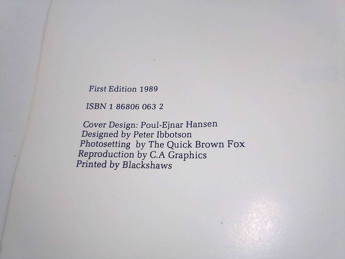 "Naas Botha.  Rugby's Golden Boy". Soft cover.