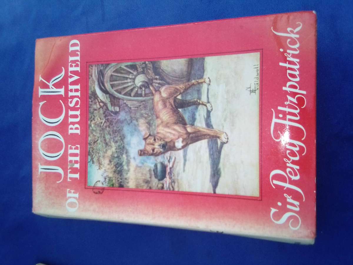 Kruger National Park joblot.