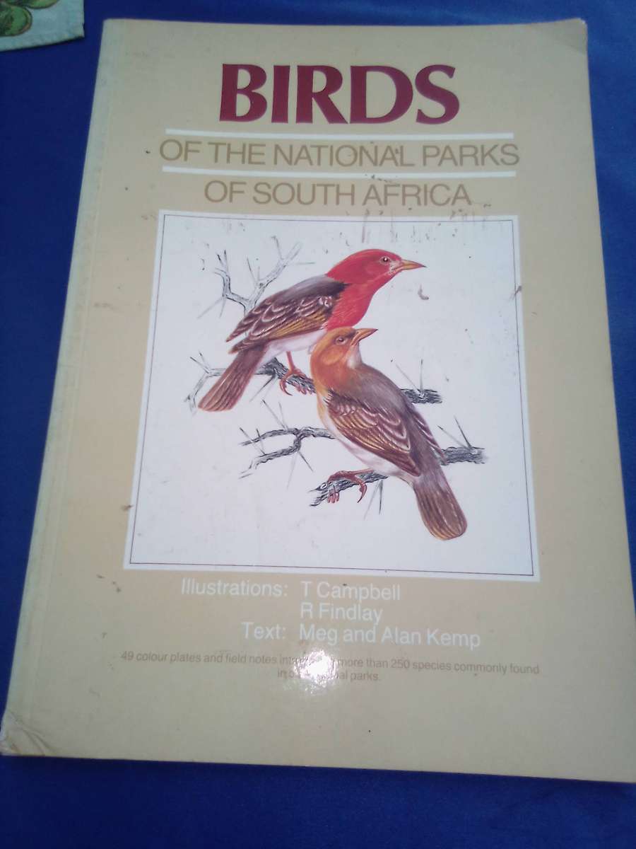 Kruger National Park joblot.