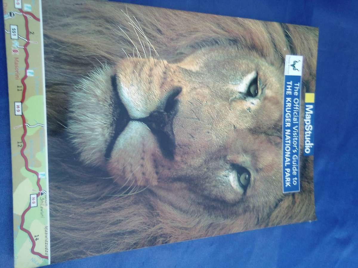 Kruger National Park joblot.