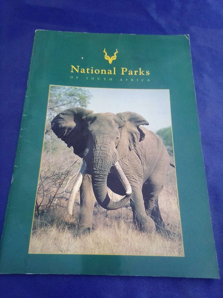Kruger National Park joblot.