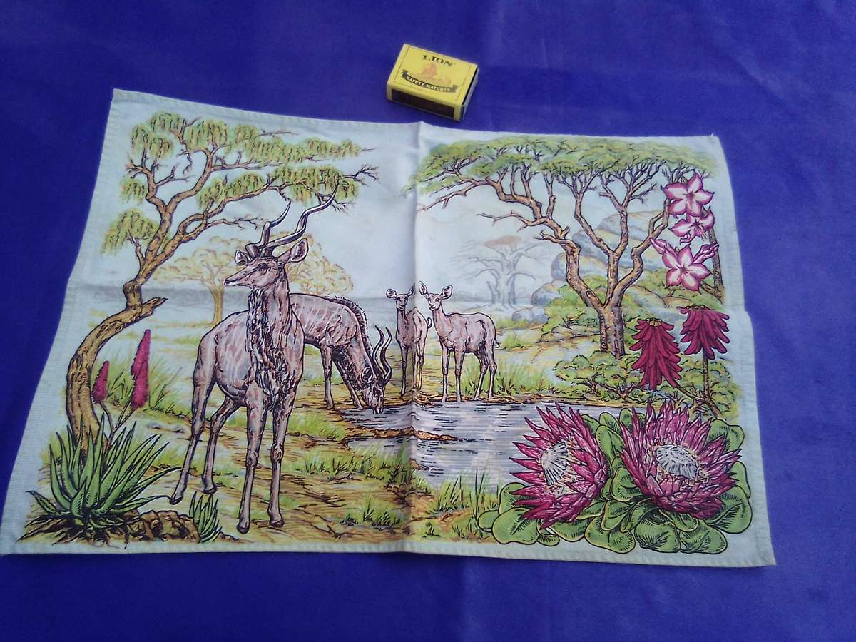 Kruger National Park joblot.