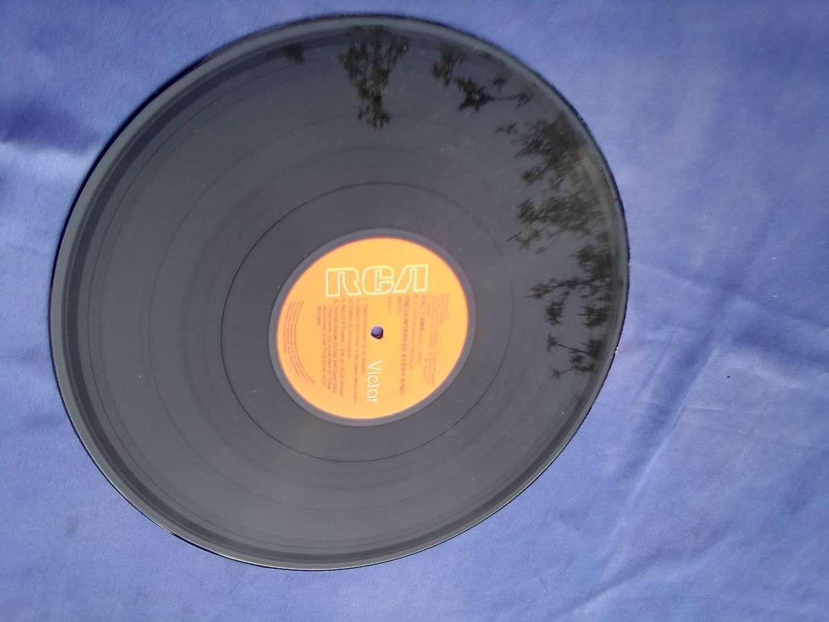 L.P. Vinyl Record.. Meco.  Encounters of Every Kind.   VG  VG