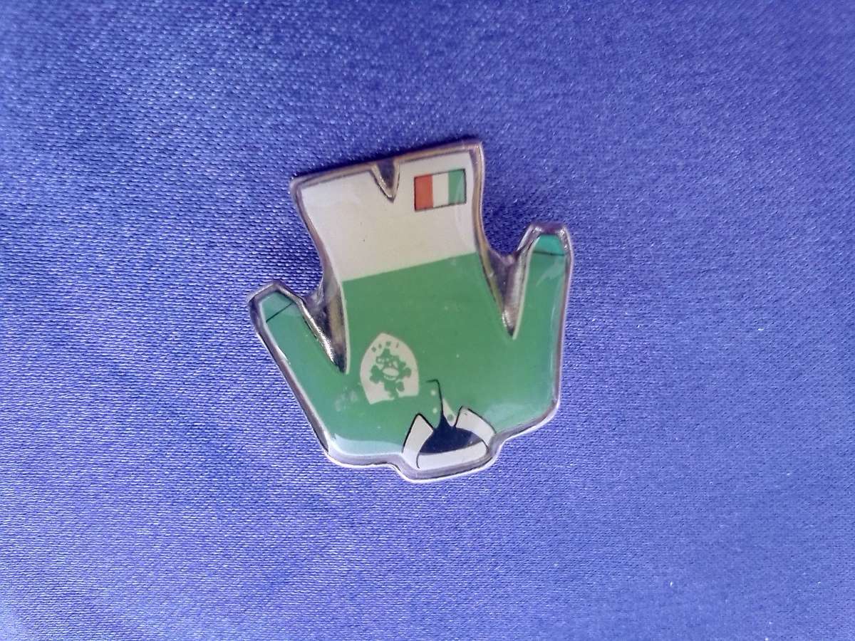 Rugby joblot.  Lapel pins/badges.