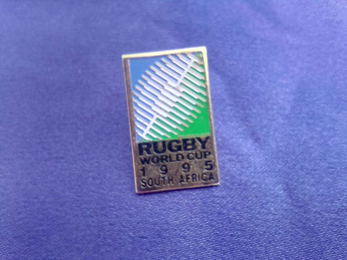 Rugby joblot.  Lapel pins/badges.