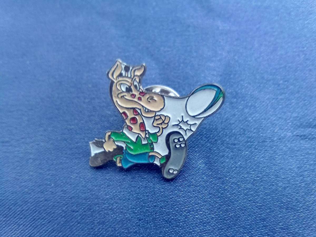 Rugby joblot.  Lapel pins/badges.