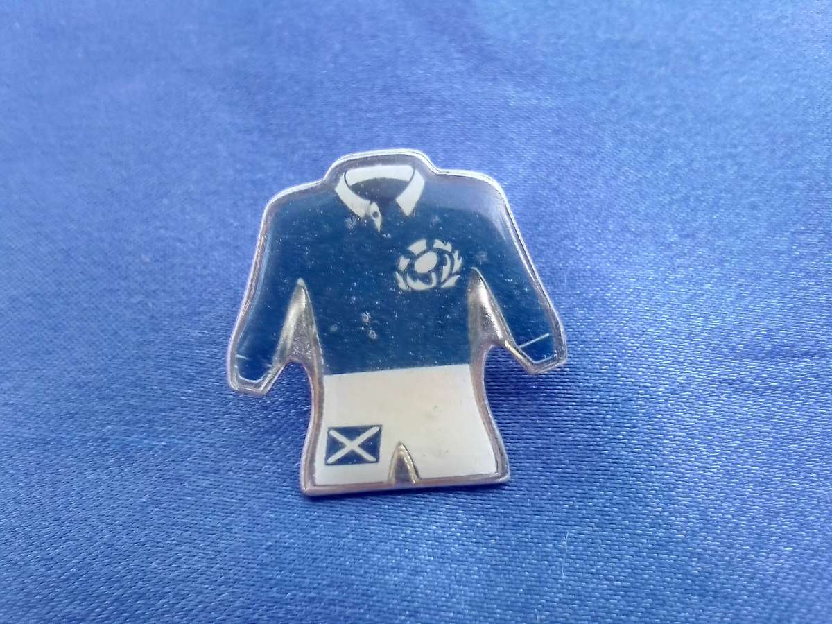 Rugby joblot.  Lapel pins/badges.