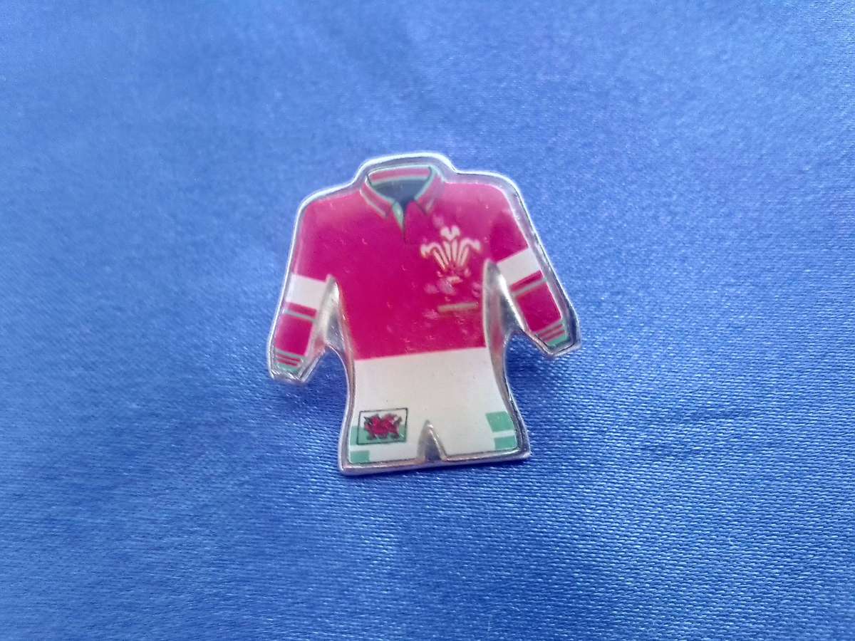 Rugby joblot.  Lapel pins/badges.