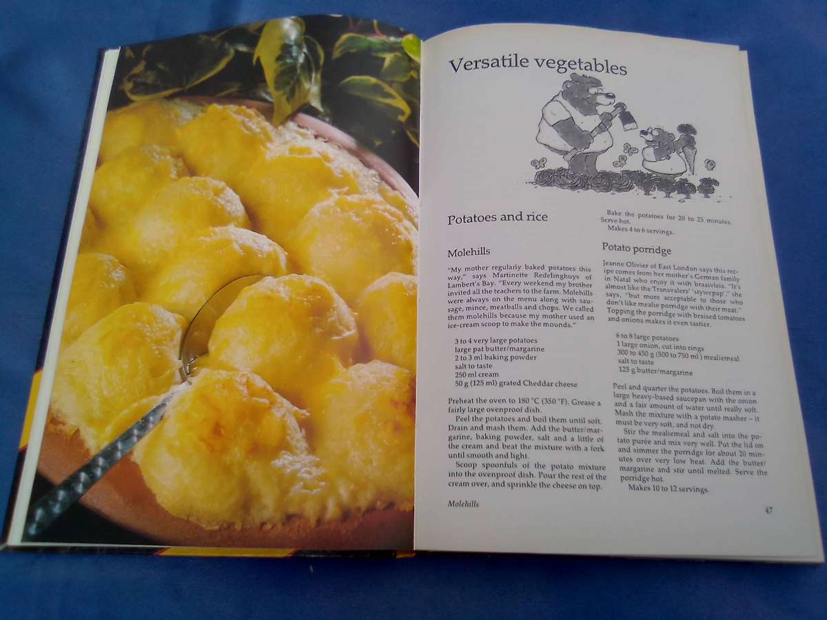 "Winning Recipes 3" Annette Human.  Hard cover.