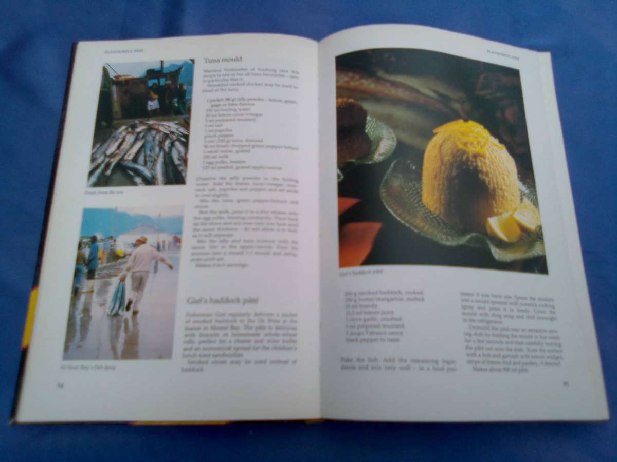 "Winning Recipes 3" Annette Human.  Hard cover.