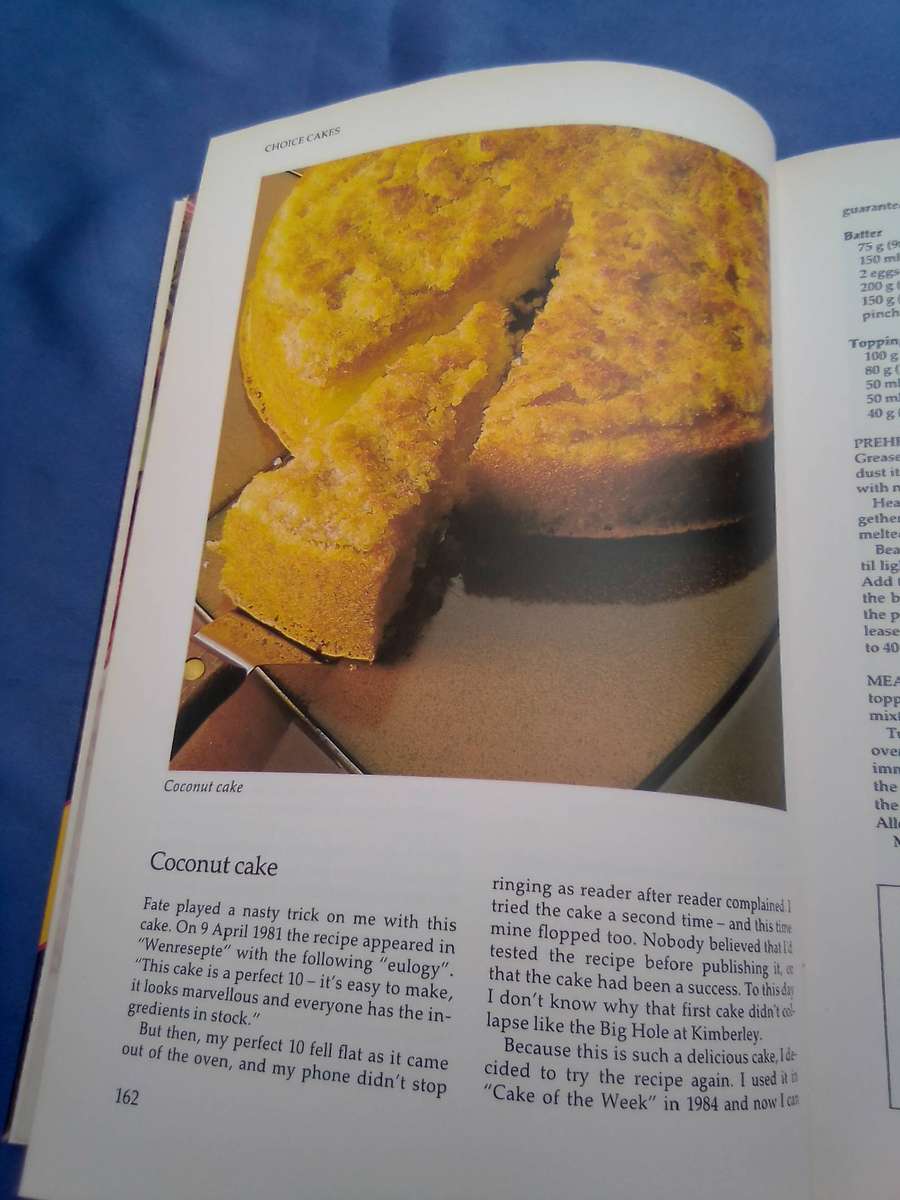 "Winning Recipes 3" Annette Human.  Hard cover.