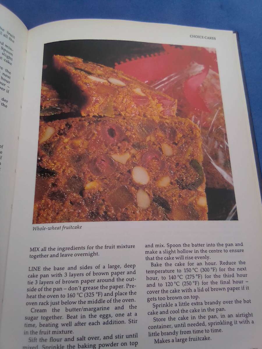 "Winning Recipes 3" Annette Human.  Hard cover.