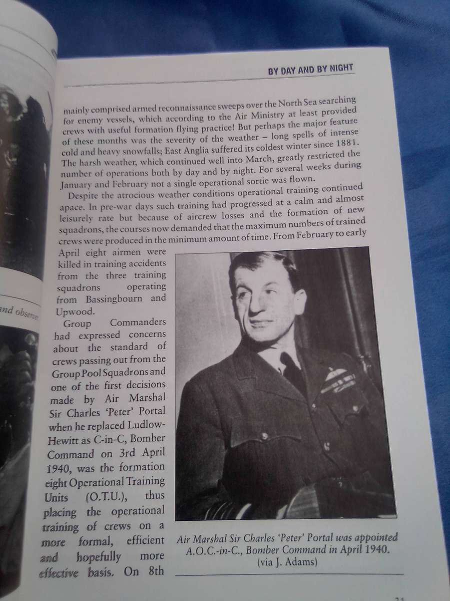 "Heroes of Bomber Command" Cambridgeshire.  Soft cover.