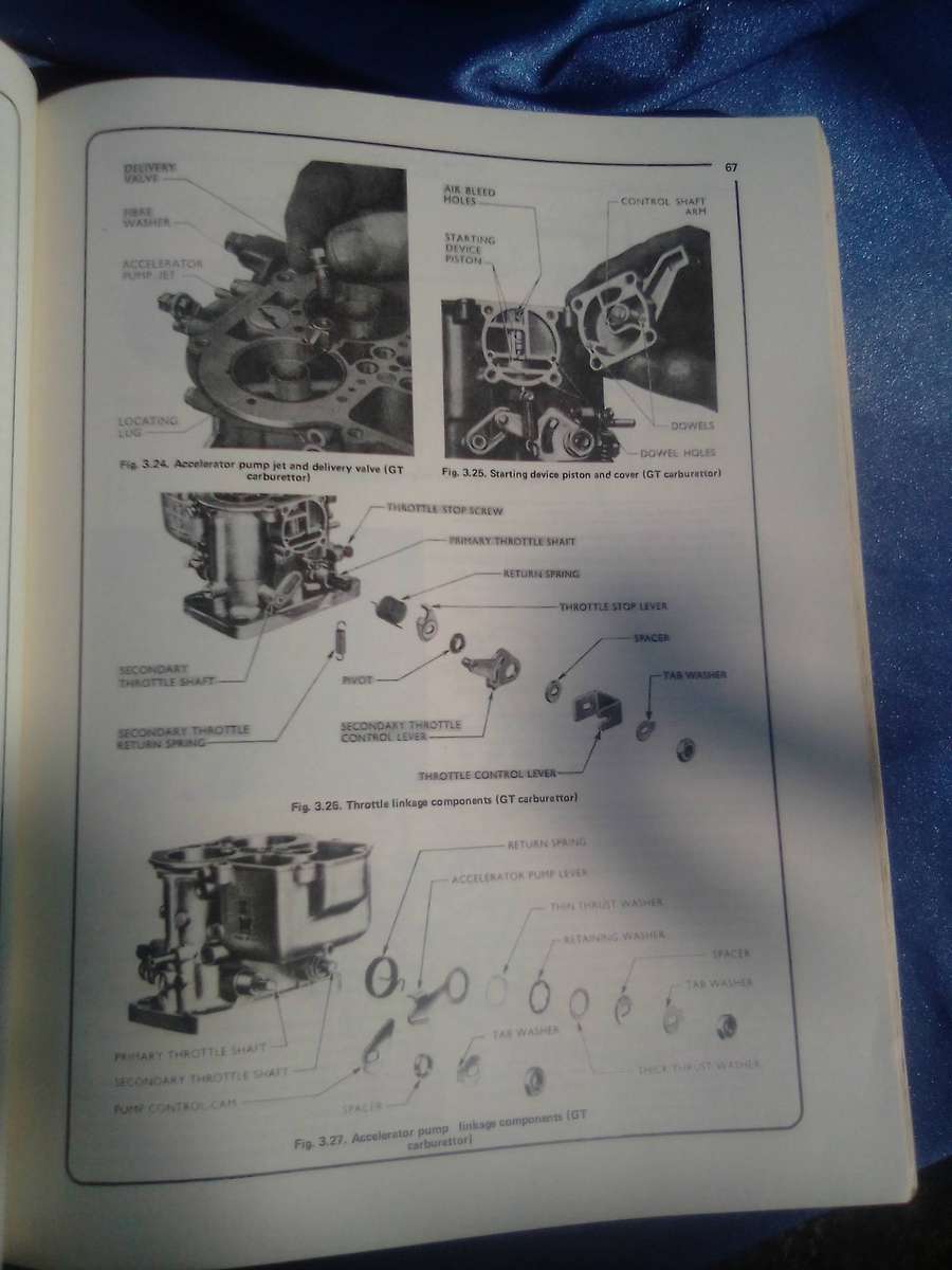"Ford Cortina Mk I & Corsair 1500.  Owner's Workshop Manual". Hard cover.
