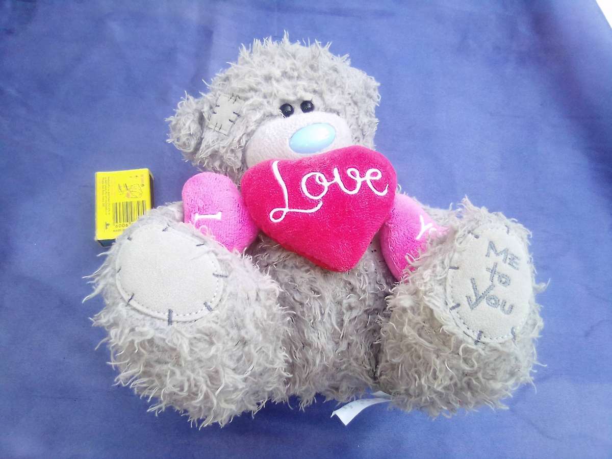 Me to You Teddy's joblot.