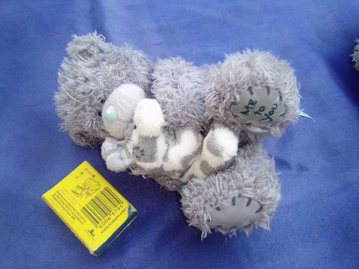 Me to You Teddy's joblot.