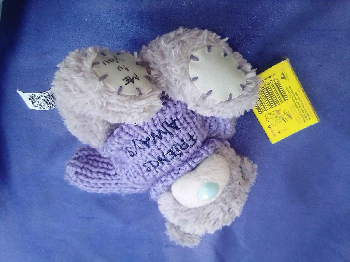 Me to You Teddy's joblot.